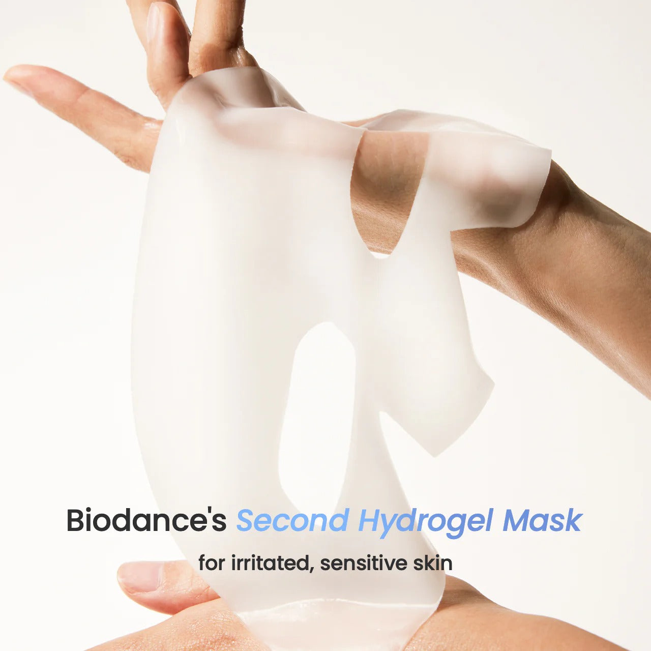 BIODANCE Hydro Cera-nol Real Deep Mask, Overnight Hydrogel Mask, Hydrating Facial Mask For Sensitive Skin, Redness Reducing & Quick Soothing Effect, Korean Skincare, Stocking Stuffers |1.19oz(34g) x 16ea